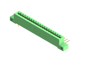 337-038-559-212 - EDAC Card Edge Connector